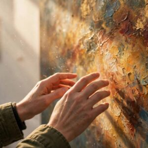 Sanctuary — Where Art and Emotions Intertwine