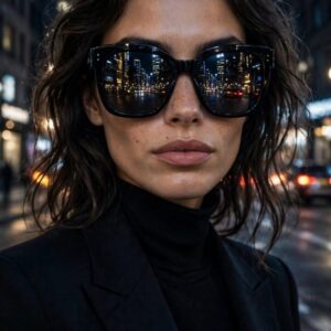 Behind the Shades