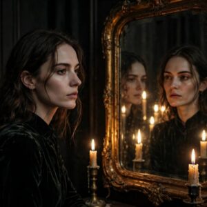 The Mirror & The Flame