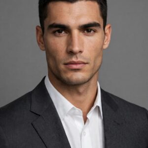 AI Male Model Template Pack
