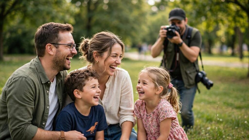 Family photographer prices in Decatur GA