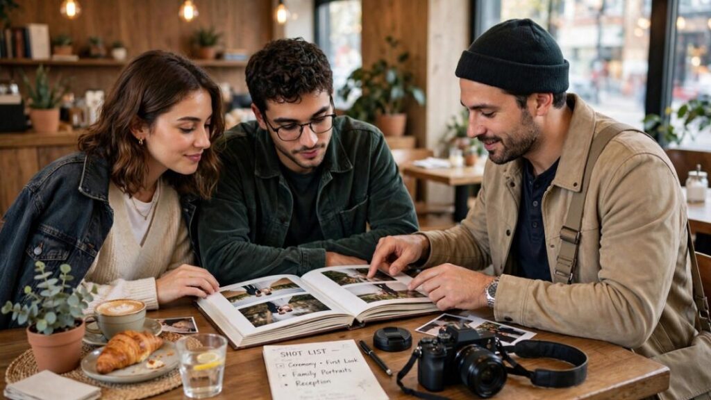Questions to ask before hiring a photographer in Decatur GA