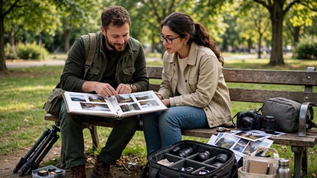 How to find a good photographer near me in Decatur GA